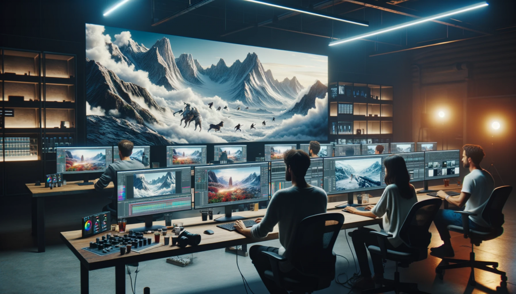 Vfx Machine Speed up your Render Times – Ultimate PC Build Guide for VFX & CGI ...