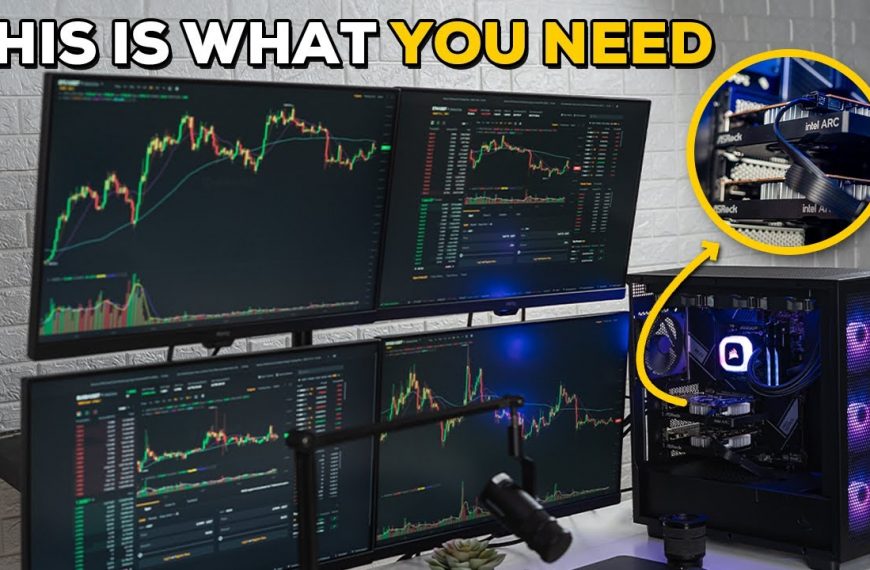 What is Algorithmic trading? | Hardware recommendations